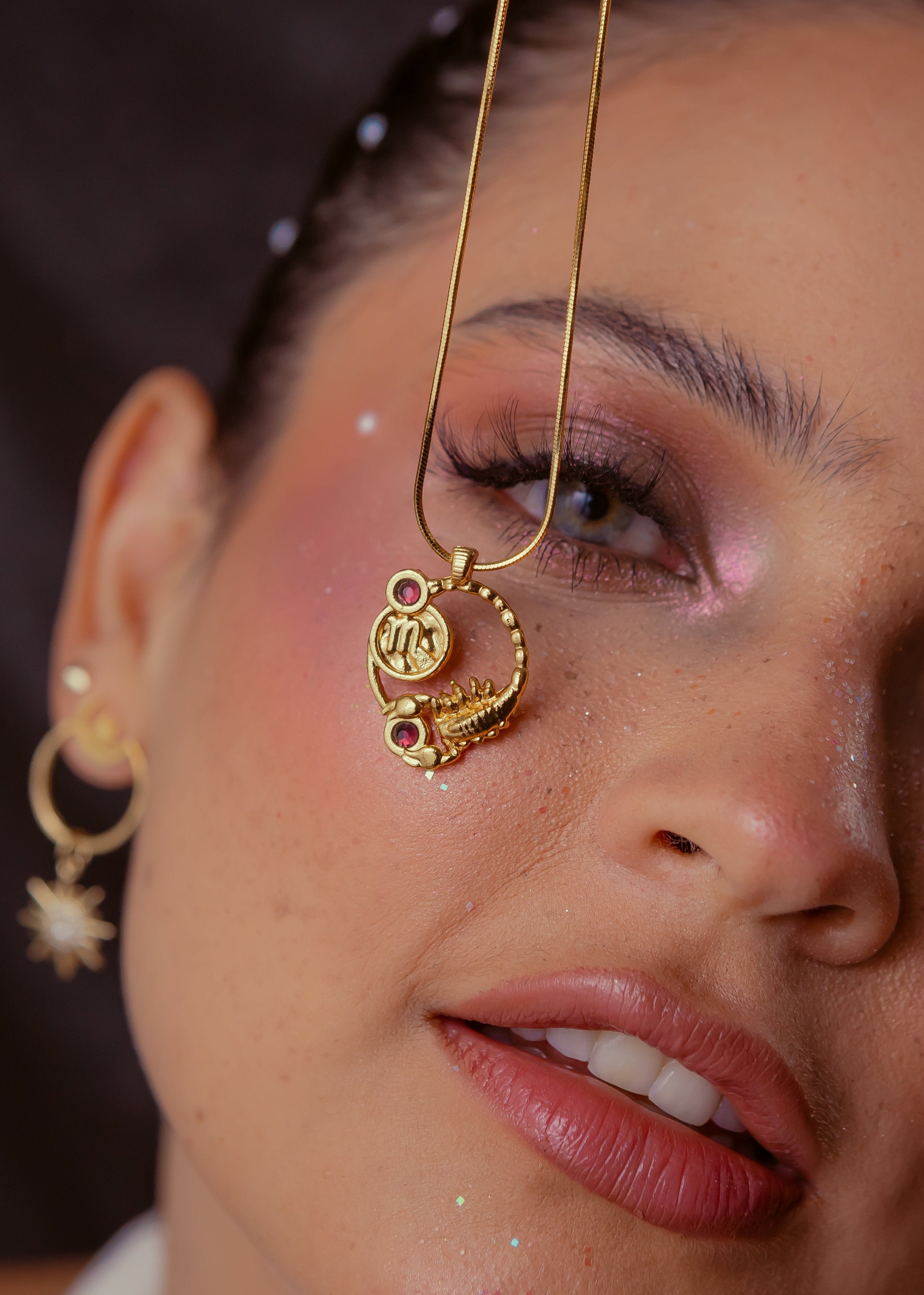 Collar Escorpio